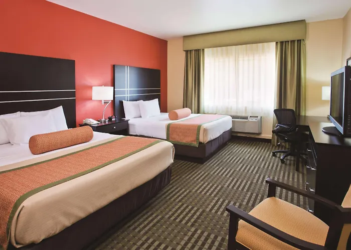Hotel Spark By Hilton Reid Park