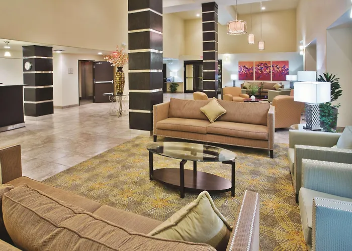 Hotel Spark By Hilton Reid Park 3*