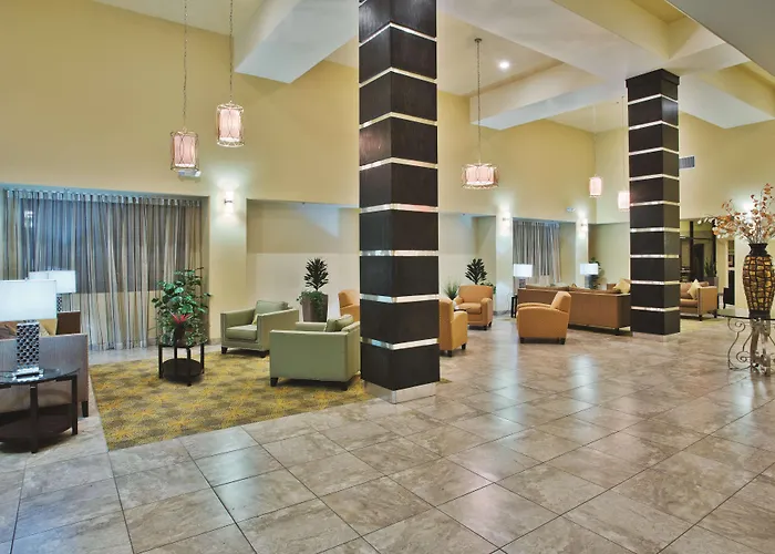 Spark By Hilton Reid Park Hotel 3*