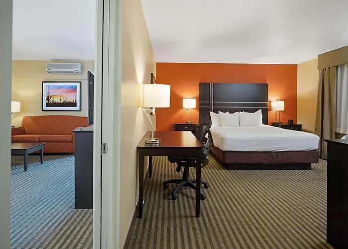 Spark By Hilton Reid Park Hotel Tucson