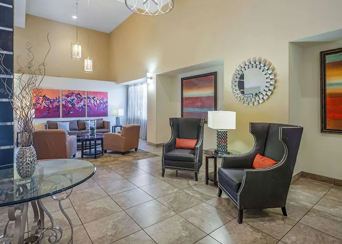 Spark By Hilton Reid Park 3* Tucson