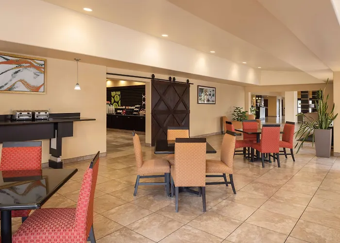 Spark By Hilton Reid Park Hotel Tucson