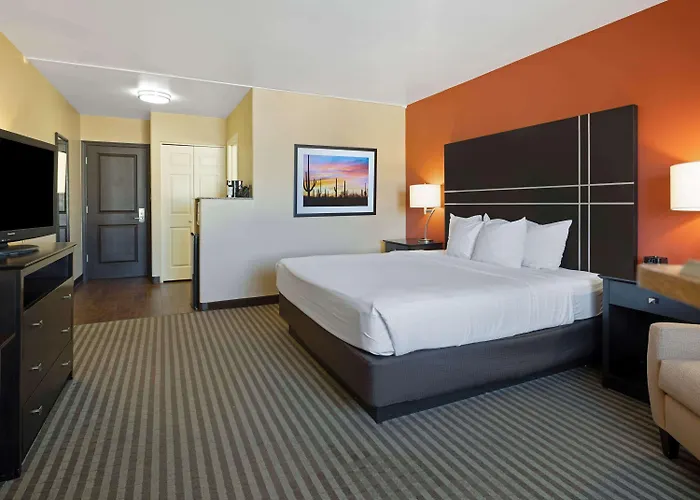 Spark By Hilton Reid Park Hotel Tucson