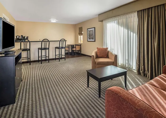 Spark By Hilton Reid Park 3* Tucson