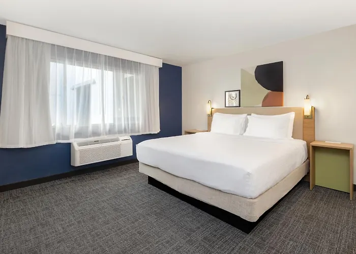 Spark By Hilton Reid Park Hotel