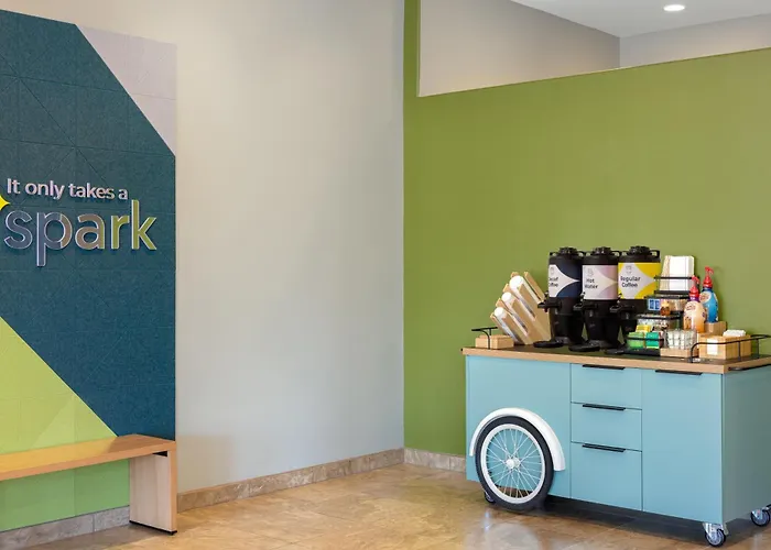 Spark By Hilton Reid Park 3*