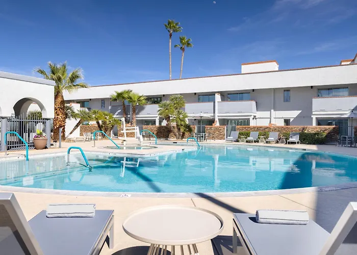 Spark By Hilton Reid Park Hotel Tucson