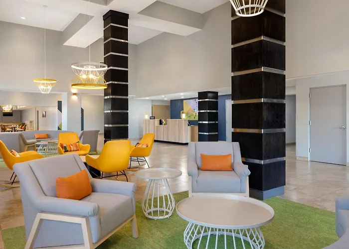 Hotel Spark By Hilton Reid Park Tucson