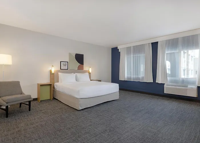 Spark By Hilton Reid Park 3* Tucson