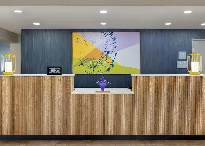 Hotel Spark By Hilton Reid Park Tucson