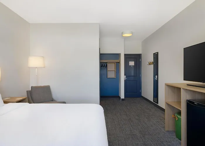 Hotel Spark By Hilton Reid Park Tucson
