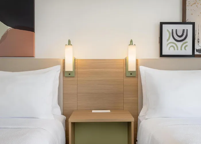 Hotel Spark By Hilton Reid Park Tucson