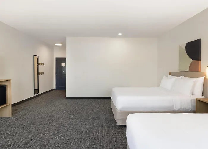 Hotel Spark By Hilton Reid Park Tucson