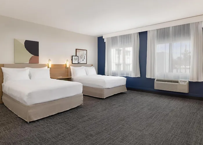 Hotel Spark By Hilton Reid Park