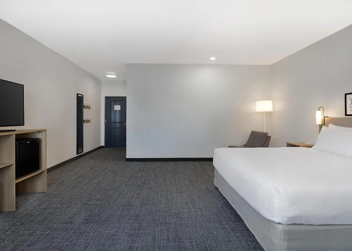 Spark By Hilton Reid Park Hotel 3*