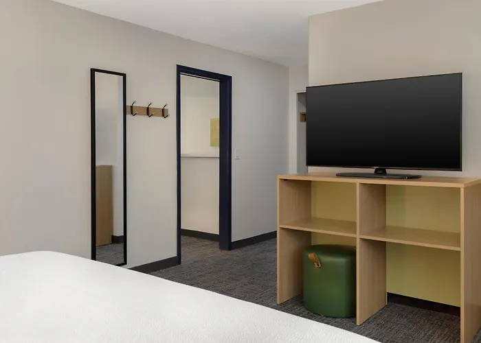 Hotel Spark By Hilton Reid Park Tucson